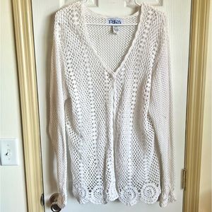 Crochet Cardigan